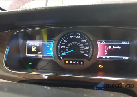 2017 Ford Taurus Limited z USA, uszkodzony, nr VIN 1FAHP2F82HG113772